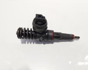 Injector, cod 038130073BQ, RB3, 0414720312, Vw Passat (3C2) 2.0 TDI, BMP (id:622791)