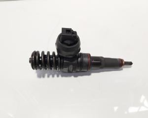 Injector, cod 038130073AG, BPT, 0414720215, Vw Touran (1T1, 1T2) 1.9 TDI, AVQ (id:622704)