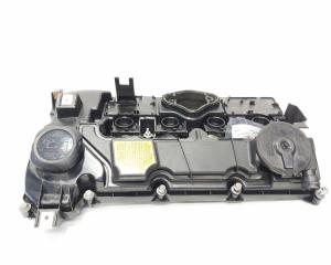 Capac culbutori, cod 7553626-09, Bmw 3 Coupe (E92) 2.0 benz, N43B20A (id:603325)