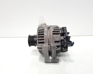 Alternator 100A, cod GM13229990, 0124325172, Opel Vectra C GTS, 1.9 CDTI, Z19DTH (pr:110747)