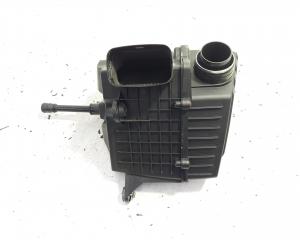 Carcasa filtru aer, cod 6R0129607C, Skoda Fabia 2 (5J, 542) 1.2 TSI, CBZB (id:622179)