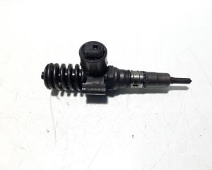 Injector, cod 03G130073G+, BTC, 0414720404, Audi A6 Avant (4F5, C6) 2.0 TDI, BLB (idi:620986)