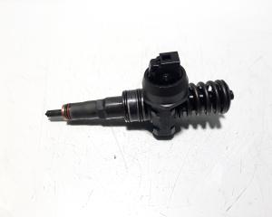 Injector, cod 038130073AG, BPT, 0414720215, VW Golf 5 (1K1), 1.9 TDI, BXE (idi:620730)