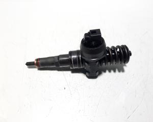 Injector, cod 038130073AG, BPT, 0414720215, Audi A3 Sportback (8PA), 1.9 TDI, BXE (pr:110747)