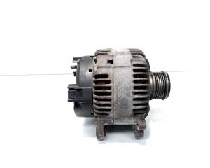 Alternator 180A Valeo, cod 021903026L, VW Passat Variant (3C5), 2.0 TDI, BKP (pr:110747)