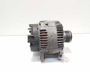 Alternator 180A, Valeo, cod 021903026L, Vw Passat (3C2) 2.0 TDI, BKP (id:623150)