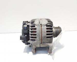 Alternator 140A, Bosch, cod 06F903023F, Vw Golf 6 (5K1) 2.0 TDI, CBD (id:623532)