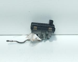 Actuator turbo, cod 6NW009228, Bmw 3 (E90) 2.0 diesel, B47D20A (id:623160)