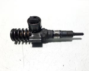 Injector, cod 03G130073G+, BTC, 0414720404, Audi A3 (8P1) 2.0 TDI, BKD (idi:620828)