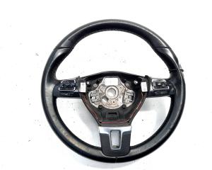 Volan piele cu comenzi, cod 3C8419091K, VW Passat Variant (365) (idi:521386)