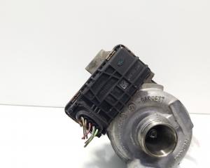 Actuator turbosuflanta, cod 6NW009206, Ford Mondeo 4 Sedan, 1.8 TDCI, QYBA (idi:623194)