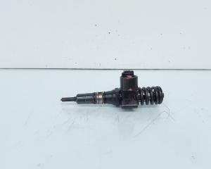 Injector, cod 03G130073G+, BTC, 0414720404, Skoda Octavia 2 (1Z3) 2.0 TDI, BKD (id:619454)