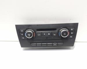 Display climatronic, cod 9248581-01, Bmw 3 Coupe (E92) (idi:619419)