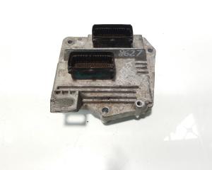 Calculator motor, cod GM12230740, Opel Astra G Sedan (F69), 1.6 B, Z16XEP (idi:485722)