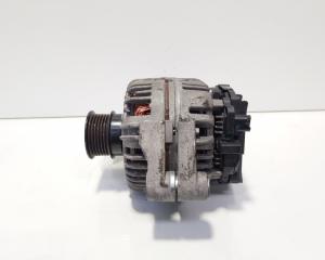 Alternator 100A, cod GM13229990, 0124325172, Opel Vectra C GTS, 1.9 CDTI, Z19DTH (pr:110747)