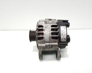 Alternator 90A Valeo, cod 03D903025J, Seat Ibiza 3 (6K1), 1.2 benz, AZQ (pr:110747)