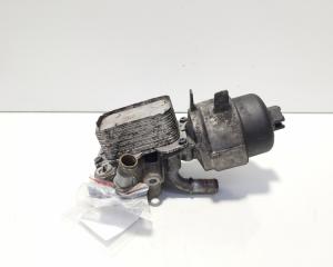 Carcasa filtru ulei cu racitor ulei, cod 9685997780, Ford S-Max 1, 2.0 TDCI, UKWA (idi:623350)