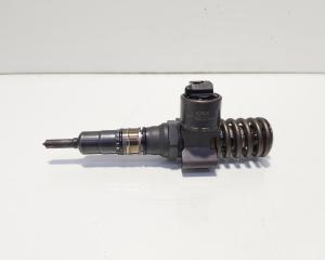 Injector, cod 03G130073G+, BTC, 0414720404, Seat Altea XL (5P5, 5P8) 2.0 TDI, BKD (idi:619454)