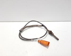 Sonda temperatura gaze, cod 03G906088D, Skoda Octavia 2 Combi (1Z5), 2.0 TDI, BMM (idi:603395)