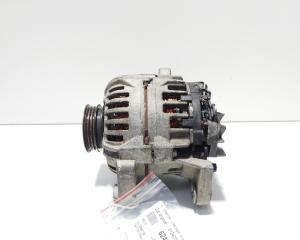 Alternator , cod 0124225068, Dacia Logan 2, 1.2 benz, D4F734 (id:624856)
