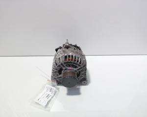 Alternator, cod 8200660033, Renault Megane 2, 1.5 DCI, K9KP732 (id:624857)