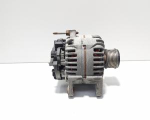 Alternator, cod 8200660033, Renault Megane 2, 1.5 DCI, K9KP732 (id:624874)