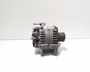 Alternator, cod 8200660033, Renault Megane 2, 1.5 DCI, K9KP732 (id:624874)