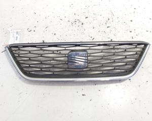 Grila bara fata centrala cu sigla, Seat Ibiza 5 Sportcoupe (6J1) (idi:623752)