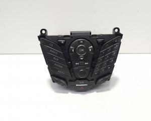 Radio CD cu butoane comenzi, cod AM5T-18K811-BE, CM5T-18C815-HJ, Ford Focus 3 (id:623956)