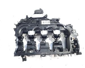 Galerie admisie cu capac culbutori, cod 9671434580, Peugeot 307 SW, 2.0 HDI, RHR (idi:581338)