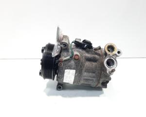 Compresor clima Sanden, cod AM5N-19D629-AB, Ford Mondeo 4, 1.6 TDCI, T1BA (idi:607386)