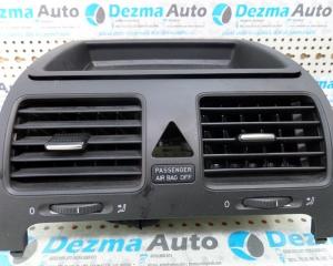 Grila aer bord central, 1K0819743, Vw Golf 5