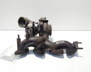 Turbosuflanta, cod 03G253014K, Seat Altea XL (5P5, 5P8) 2.0 TDI, BMN (pr:110747)