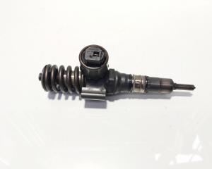 Injector, cod 03G130073G+, BTC, 0414720404, Audi A4 Avant (8ED, B7). 2.0 TDI, BLB (id:625062)