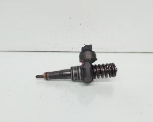 Injector, cod 038130073BP, BPT, 04147203, Skoda Fabia 2 Combi (5J, 545), 1.4 TDI, BMS (id:619471)