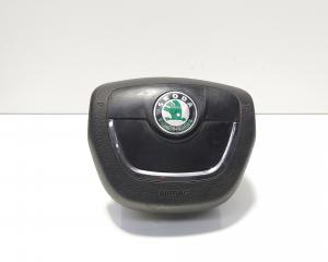 Airbag volan, cod 1Z0880201AH, Skoda Octavia 3 Scout (5E5) (idi:625635)