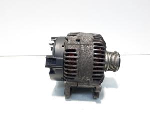 Alternator 180A Valeo, cod 021903026L, Seat Altea (5P1), 2.0 TDI, BKC (pr:110747)