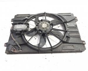 Electroventilator, cod 1K012105AF, Vw Golf 6 (5K1) 1.6 TDI, CAY (idi:624726)