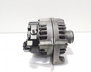 Alternator 220 Valeo, cod 8507625, Bmw 5 Touring (F11), 2.0 diesel, N47D20C (pr:110747)