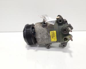 Compresor clima, cod AV11-19D629-BA, Ford Focus 3 Turnier, 1.6 TDCI, T1DA (idi:625457)