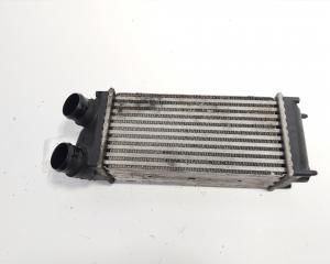 Radiator intercooler, Peugeot 307, 1.6 HDI, 9HX (id:624960)