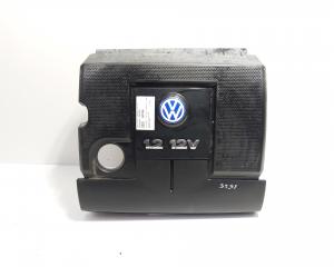 Capac motor cu carcasa filtru aer, cod 03E129607, VW Polo (9N), 1.2 benz, AZQ (id:625146)