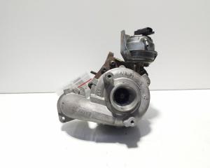 Turbosuflanta, cod 9686120680, Ford Focus 3, 1.6 TDCI, T1DA (pr:110747)