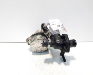 Pompa vacuum cu corp termostat, Ford Mondeo 3 (B5Y), 2.0 TDCI, HJBA (id:595246)
