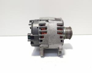 Alternator 140A Valeo, cod 03L903023A, VW Tiguan (5N), 2.0 TDI, CFG (id:627505)