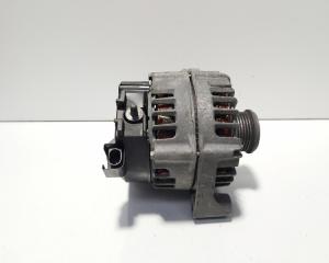 Alternator 180A, Valeo, cod 8507624, Bmw X3 (F25) 2.0 diesel, N47D20C (pr:110747)