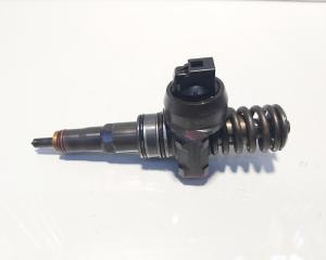 Injector, cod 038130073BA, BPT, 0414720216, VW Passat Variant (3B6), 1.9 TDI, AVF (idi:624495)