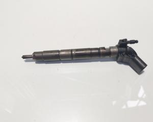Injector, cod 059130277AB, 0445115037, Audi A4 Cabriolet (8H7), 3.0 TDI, BKN (idi:625054)