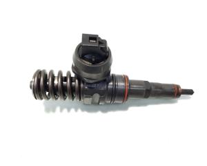 Injector, cod 038130073BN, BPT, 0414720313, Seat Ibiza 4 (6L1), 1.9 TDI, BLS (idi:581948)