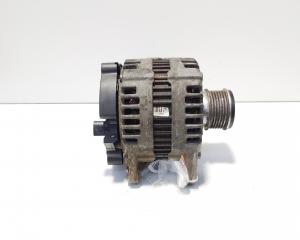 Alternator 180A Bosch, cod 03G903023, VW Passat (3C2), 2.0 TDI, CBD (id:627477)